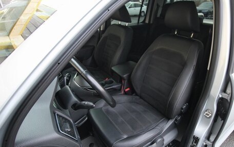 Volkswagen Amarok I рестайлинг, 2018 год, 2 985 000 рублей, 13 фотография