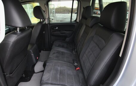 Volkswagen Amarok I рестайлинг, 2018 год, 2 985 000 рублей, 17 фотография