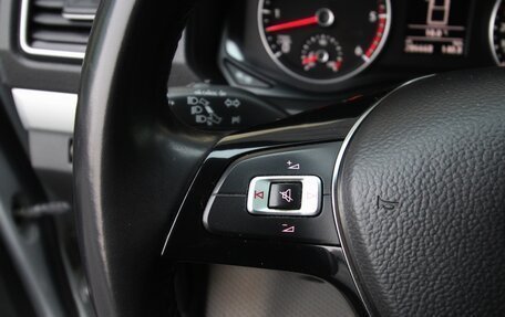 Volkswagen Amarok I рестайлинг, 2018 год, 2 985 000 рублей, 22 фотография