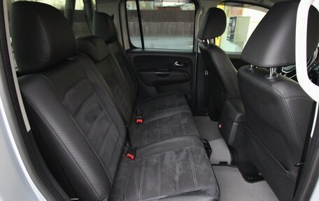 Volkswagen Amarok I рестайлинг, 2018 год, 2 985 000 рублей, 18 фотография