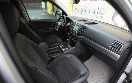 Volkswagen Amarok I рестайлинг, 2018 год, 2 985 000 рублей, 16 фотография