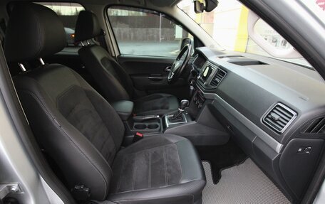 Volkswagen Amarok I рестайлинг, 2018 год, 2 985 000 рублей, 15 фотография