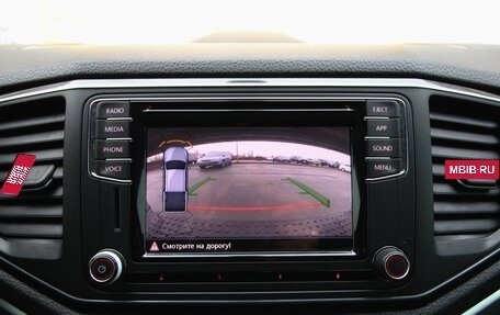 Volkswagen Amarok I рестайлинг, 2018 год, 2 985 000 рублей, 25 фотография