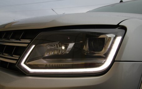 Volkswagen Amarok I рестайлинг, 2018 год, 2 985 000 рублей, 29 фотография