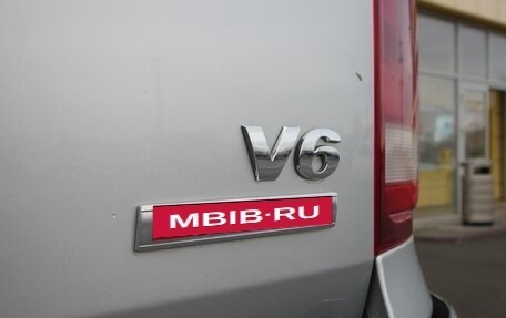 Volkswagen Amarok I рестайлинг, 2018 год, 2 985 000 рублей, 30 фотография