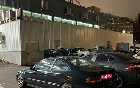 Honda Civic VII, 1998 год, 555 555 рублей, 2 фотография