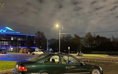 Honda Civic VII, 1998 год, 555 555 рублей, 9 фотография