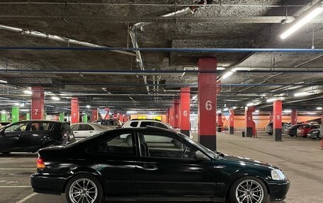 Honda Civic VII, 1998 год, 555 555 рублей, 6 фотография