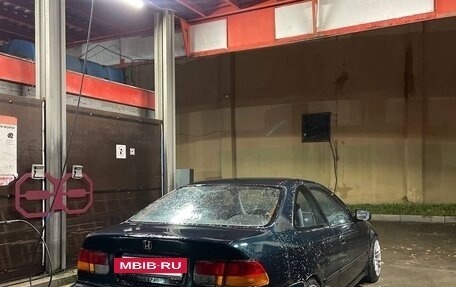 Honda Civic VII, 1998 год, 555 555 рублей, 3 фотография