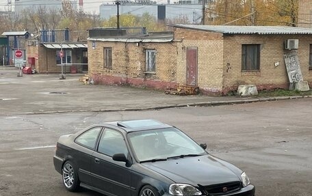 Honda Civic VII, 1998 год, 555 555 рублей, 7 фотография