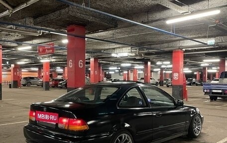 Honda Civic VII, 1998 год, 555 555 рублей, 11 фотография