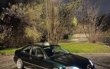 Honda Civic VII, 1998 год, 555 555 рублей, 12 фотография