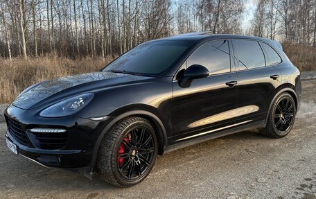 Porsche Cayenne III, 2011 год, 3 150 000 рублей, 4 фотография