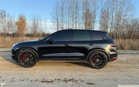 Porsche Cayenne III, 2011 год, 3 150 000 рублей, 7 фотография