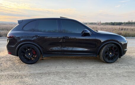 Porsche Cayenne III, 2011 год, 3 150 000 рублей, 9 фотография
