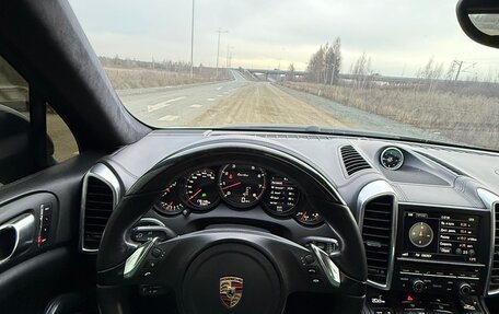 Porsche Cayenne III, 2011 год, 3 150 000 рублей, 12 фотография