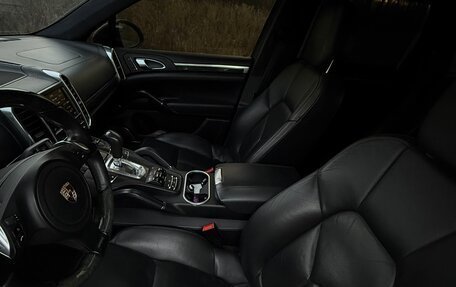 Porsche Cayenne III, 2011 год, 3 150 000 рублей, 13 фотография