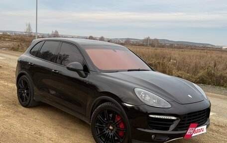 Porsche Cayenne III, 2011 год, 3 150 000 рублей, 3 фотография