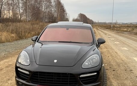 Porsche Cayenne III, 2011 год, 3 150 000 рублей, 2 фотография