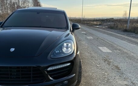 Porsche Cayenne III, 2011 год, 3 150 000 рублей, 6 фотография
