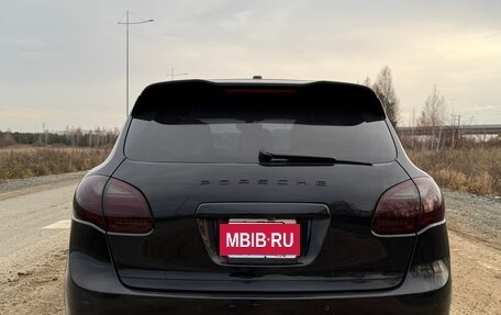 Porsche Cayenne III, 2011 год, 3 150 000 рублей, 11 фотография