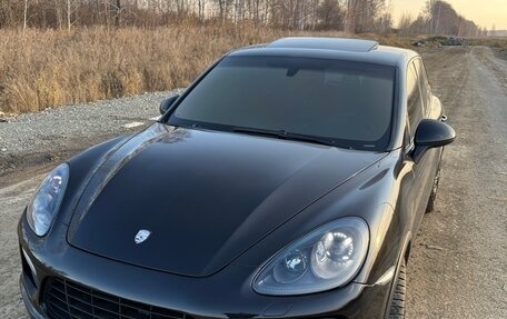 Porsche Cayenne III, 2011 год, 3 150 000 рублей, 5 фотография