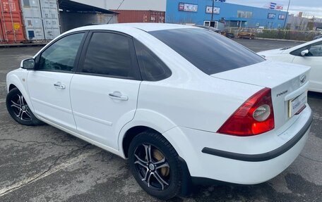 Ford Focus II рестайлинг, 2007 год, 380 000 рублей, 2 фотография