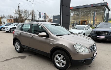 Nissan Qashqai, 2007 год, 675 000 рублей, 4 фотография