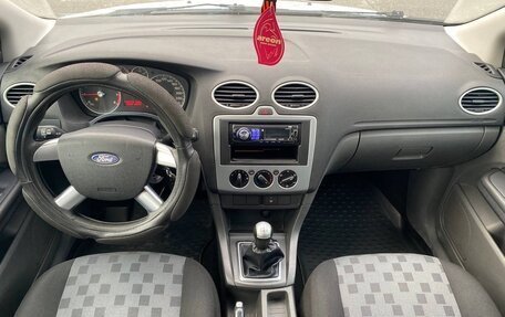 Ford Focus II рестайлинг, 2007 год, 380 000 рублей, 3 фотография
