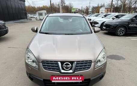 Nissan Qashqai, 2007 год, 675 000 рублей, 2 фотография