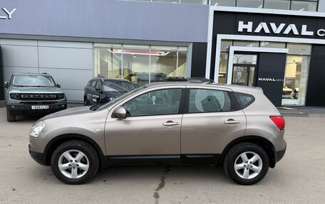 Nissan Qashqai, 2007 год, 675 000 рублей, 10 фотография