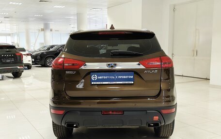 Geely Atlas I, 2019 год, 1 199 000 рублей, 4 фотография