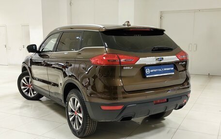 Geely Atlas I, 2019 год, 1 199 000 рублей, 2 фотография