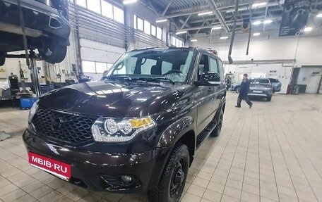 ЛуАЗ Patriot, 2024 год, 1 490 000 рублей, 1 фотография