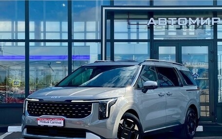 KIA Carnival, 2025 год, 8 200 000 рублей, 1 фотография