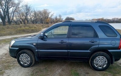 KIA Sportage II, 2010 год, 850 000 рублей, 1 фотография