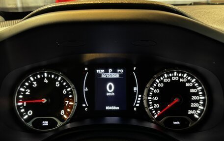 Jeep Renegade I рестайлинг, 2017 год, 1 619 000 рублей, 6 фотография