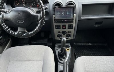 Renault Logan I, 2009 год, 395 000 рублей, 1 фотография