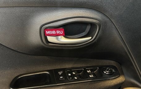 Jeep Renegade I рестайлинг, 2017 год, 1 619 000 рублей, 11 фотография