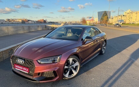 Audi A5, 2017 год, 3 200 000 рублей, 1 фотография