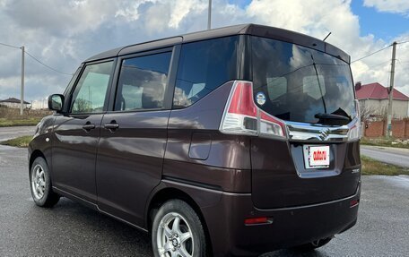 Suzuki Solio III, 2019 год, 1 170 000 рублей, 1 фотография