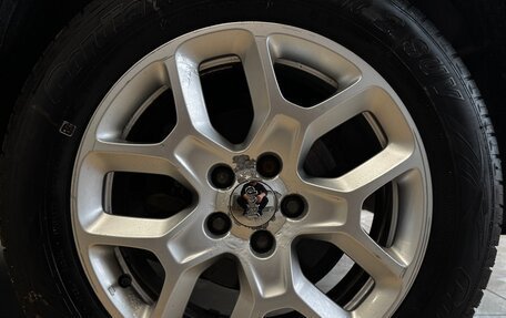 Jeep Renegade I рестайлинг, 2017 год, 1 619 000 рублей, 17 фотография