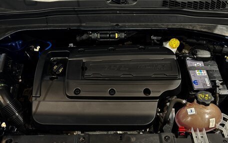 Jeep Renegade I рестайлинг, 2017 год, 1 619 000 рублей, 16 фотография