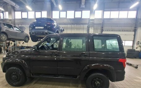 ЛуАЗ Patriot, 2024 год, 1 490 000 рублей, 4 фотография