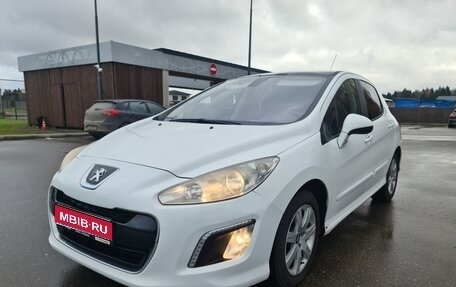 Peugeot 308 II, 2011 год, 500 000 рублей, 1 фотография