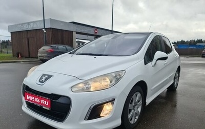 Peugeot 308 II, 2011 год, 500 000 рублей, 1 фотография