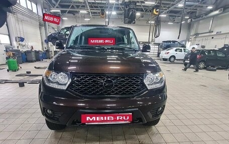 ЛуАЗ Patriot, 2024 год, 1 490 000 рублей, 2 фотография