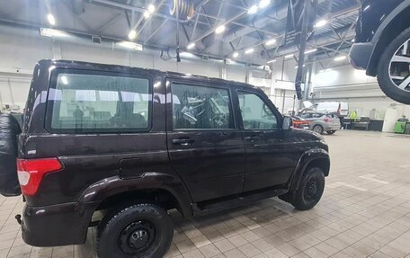 ЛуАЗ Patriot, 2024 год, 1 490 000 рублей, 5 фотография