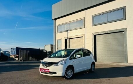 Honda Fit III, 2009 год, 500 000 рублей, 1 фотография