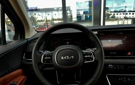 KIA Carnival, 2025 год, 8 200 000 рублей, 33 фотография